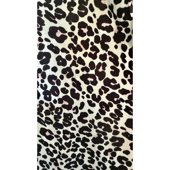 Black and Pink Leopard Top - Picture 4 of 5